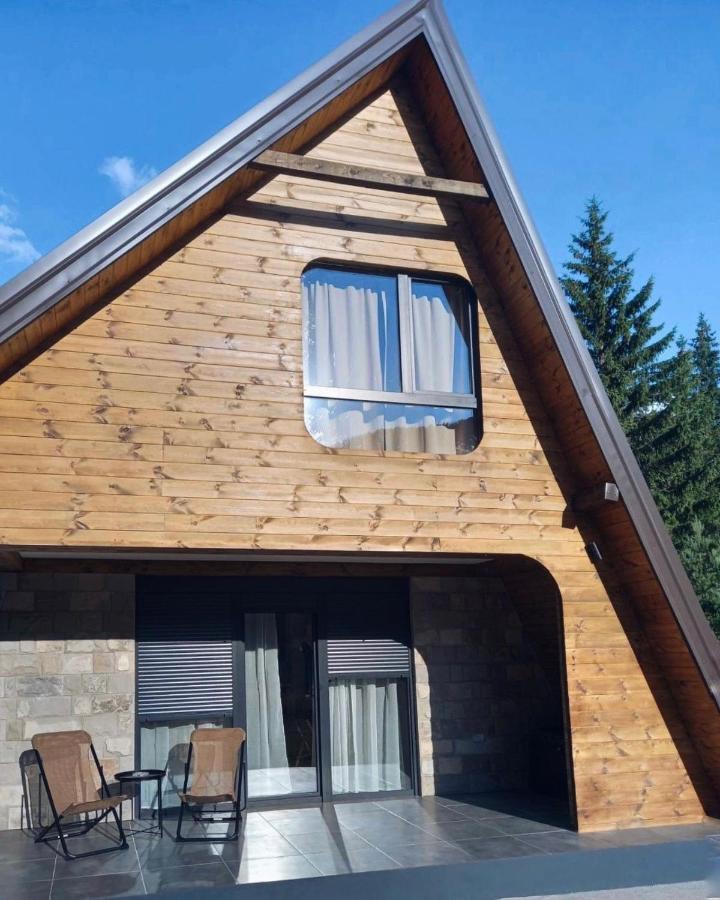 Zminica Lake House Žabljak Zewnętrze zdjęcie