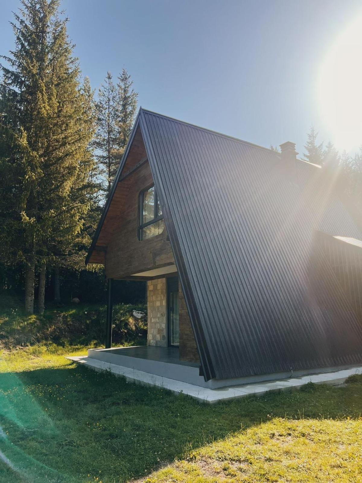 Zminica Lake House Žabljak Zewnętrze zdjęcie